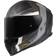 LS2 Vector II Carbon Grid Helmet - Carbon