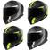 LS2 Vector II Carbon Grid Helmet - Carbon