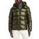 Moncler Maya Down Puffer Jacket - Olive Green