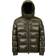 Moncler Maya Down Puffer Jacket - Olive Green