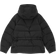 Ganni Tech Oversized Puffer Jacket - Black