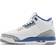 Nike Air Jordan 3 Retro Washington Wizards GS - White/True Blue/Metallic Copper/Cement Grey