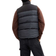 Coach Signature Down Vest In Recycled Polyester - Charcoal