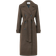 Modström Shay Coat - Espresso Melange