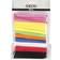 Creativ Company Moss Rubber Popsicle Sticks Ass Colors 120-pack