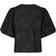 Neo Noir Aska Jacquard Blouse - Black