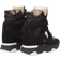 Isabel Marant Balskee high-top leather wedge sneakers - Black
