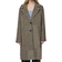 Pieces Andrea Coat - Black