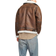 Jack & Jones Aviator Jacket - Brown/Chocolate Brown