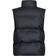 Neo Noir Annike C Puffer Waistcoat - Black