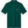 Paul Smith Organic Cotton Zebra Polo Shirt - Dark Green