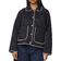 Pieces Naima Quilted Jacket - Black