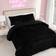 Juicy Couture Shaggy Bedspread Black (274.3x)