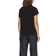s.Oliver Double Layer Chiffon Blouse - Black