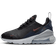 NIKE Air Max 270 GS - Black/Thunder Blue/Wolf Grey/Dark Pony