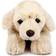 Fao Schwarz Lying Labrador 15"
