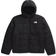 The North Face Kid's Reversible Shasta Full-Zip Hooded Jacket - Black (NF0A88TP-JK3)