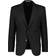 Boss Black Huge Slim Fit Wool Blazer -