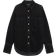 Anine Bing Dante Denim Shirt black