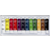 Panduro Beginners Gouache Colour Set 12x12ml