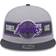 New Era Men's Los Angeles Lakers 2024 NBA Draft 9FIFTY Snapback Hat