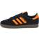 adidas Gazelle Team - Black/Solar Orange/Footwear White