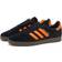 adidas Gazelle Team - Black/Solar Orange/Footwear White