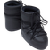 Moon Boot Icon Low Rubber Boots - Black