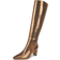 Sam Edelman Sylvia Wide - Deep Gold Metallic