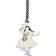 Wedgwood Sugar Plum Fairy White Christmas Tree Ornament 8.7cm