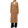 Vero Moda Vincemilan Coat - Brown/Tigers Eye