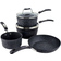 Scoville Neverstick Cookware Set with lid 5 Parts