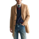 Gant Classic Wool Coat - Mustard Beige