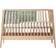Leander Baby Bed Bumper for Linea & Luna 11.8x70.9"
