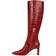 Sam Edelman Sylvia Wide - Scarlet Cherry Leather