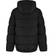 Lyle & Scott Winterjas Puffer Met Capuchon Zwart