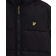 Lyle & Scott Kid's Quilted Puffer Jacket - Jet Black (JKB2104V-Z865)