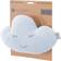 Roba Knuffel En Decoratieve Kussenwolk Style Turquoise