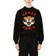 Kenzo Lucky Tiger Genderless Embroidered Jumper - Black