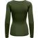 Only Lea Top - Green/Rifle Green