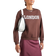 Pieces Sudadera 'PCSASIE' - Chocolate/Blanco