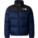 The North Face Kid's 1996 Retro Nuptse Jacket - Summit Navy/Tnf Black