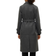 Vero Moda Fortune Vega Long Trenchcoat - Gray/Dark Grey Melange