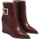 Sam Edelman Weslie Buckle - French Burgundy