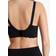 Momcozy Jelly Strip Nursing Bra Black