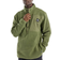 Burton Men's Cinder Fleece Pullover - Forest Moss