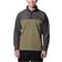 Columbia Mountain Fleece Jacket - Stone Green/Shark