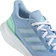 Adidas Junior Ultrarun 5 - Glow Blue/Cloud White/Clear Mint