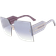 Dior Square Sunglasses Grey