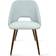 Wade Logan Aunnika Aqua Kitchen Chair 31" 4